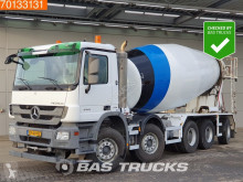 Камион бетон миксер Mercedes Actros 4141