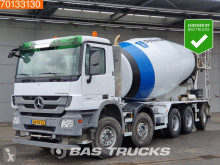Камион бетон миксер Mercedes Actros 4141