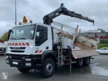 Camion bi-benne Iveco Trakker 360