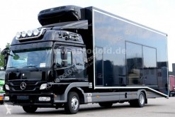 Mercedes Atego 1224 truck used car carrier