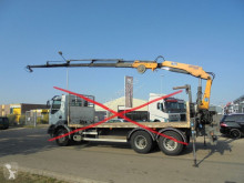 Zariadenie nákladného vozidla prídavný žeriav Copma ONLY CRANE 150 CRANE
