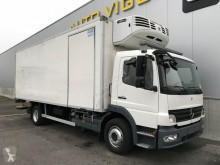 Camião Mercedes Atego 1218 frigorífico mono temperatura usado
