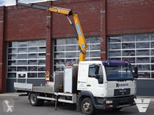 Camion MAN LE 8.220 plateau occasion