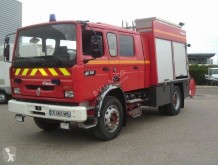 Camion Renault Midliner 200 APS (auto pompa serbatoio) / soccorso stradale usato