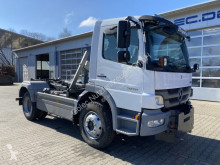 Gancho portacontenedor Mercedes Atego 1018 4x4 EURO5 Abrollkiper CTS
