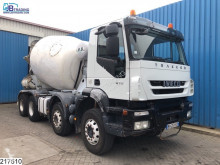Iveco concrete mixer truck Trakker 410