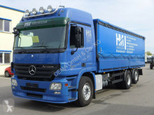 Camion savoyarde Mercedes Actros 2548*Lift/Lenkachse*Retarder*K
