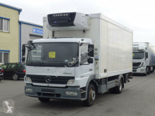 Camion frigo Mercedes Atego 1223*Carrier Supra 750Mt*MBB LBW*Rohrbahn