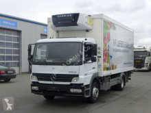 Teherautó Mercedes Atego 1223*Carrier Supra 750Mt*MBB LBW*Rohrbahn* használt hűtőkocsi