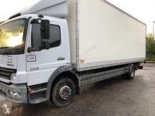 Kamion dodávka víceúčelové dno Mercedes Atego 1318