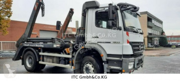 Camion benne Mercedes 1833 Axor Absetzer
