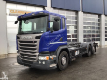Camión Scania G 450 chasis usado