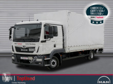 Camion MAN TGL 12.250 4X2 BL AHK, Zusatzheizung, Klimaautomat savoyarde occasion