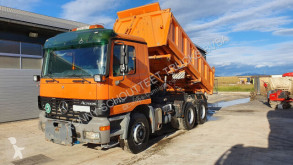 Camion Mercedes Actros 3348 K 6x4 Autom./Klima benne occasion