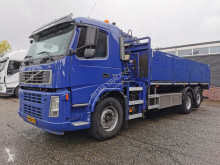 Volvo FM9 truck used flatbed