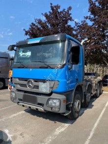 Camion Mercedes Actros 4141 polybenne occasion