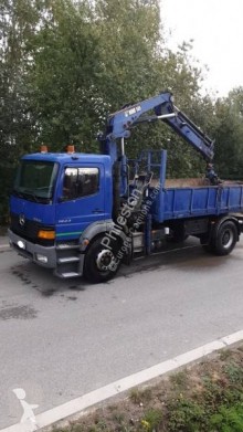 Mercedes truck used tipper