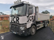 Camion Renault Gamme T 460 P6X2 E6 polybenne occasion