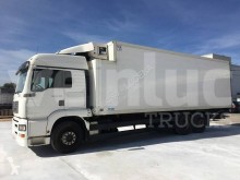 MAN TGA 26.390 truck used mono temperature refrigerated