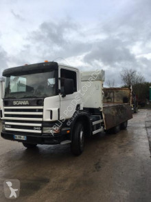 Camion bi-benne Scania C 114C340
