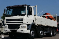 Camião DAF CF85 380 estrado / caixa aberta usado