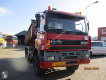 Ginaf GINAF-DAF 85 360 ATI 6X6 FULLSTEELSUSPENSION truck used container