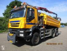 Camion benne Iveco Trakker