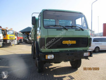Camion Mercedes 2626 benne occasion