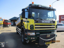 Camion benne Scania C