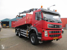 Camion benne Terberg FM 1350 WDG 6X6 EURO 3