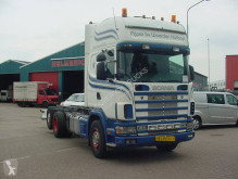 Camion châssis Scania 124 470 EURO 3