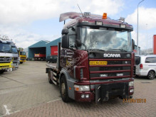 Camion Scania 114 340 EURO 2 plateau occasion