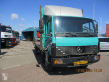 Mercedes Ecoliner truck used flatbed