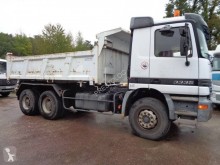 Camion bi-benne Mercedes Actros 3335