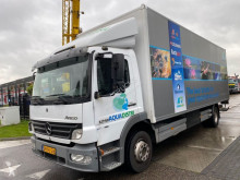 Камион фургон Mercedes Atego 1218