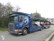Camion Scania P 380 bisarca usato