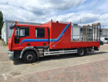 Camion plateau Iveco 120E18