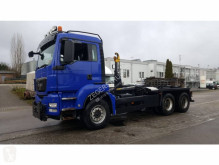 Camion polybenne MAN TGS