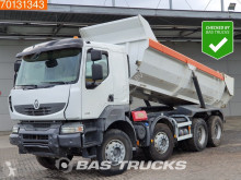 Renault Kerax truck used tipper