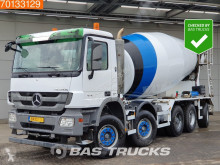 Камион бетон миксер Mercedes Actros 4141