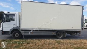 Camion Mercedes Atego 816 fourgon occasion
