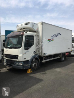 DAF egyhőmérsékletes hűtőkocsi teherautó LF45 130