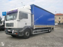 MAN tarp truck TGM 18.280