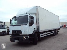 Camión furgón caja polyfond Renault Gamme D 320.26 DTI 8