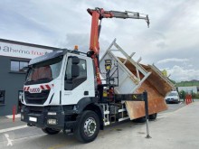 Кузов с двухсторонней разгрузкой Iveco Trakker 360