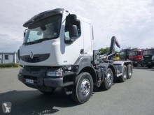 Camion polybenne Renault Kerax 480 DXI