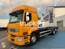 Грузовик Renault Premium тентованный б/у