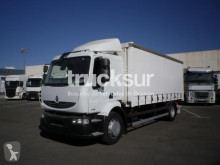 Грузовик тентованный Renault Midlum 300.18