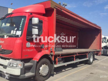 Ciężarówka Renault Midlum 280.18 Plandeka używana