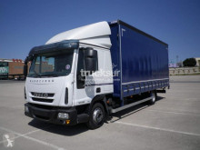 Ciężarówka Plandeka Iveco 80 E22
